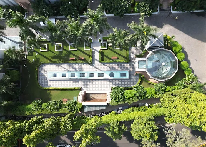 The Imperial, New Delhi Hotel