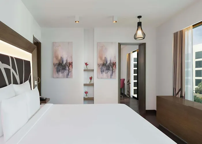 Novotel New Delhi Aerocity